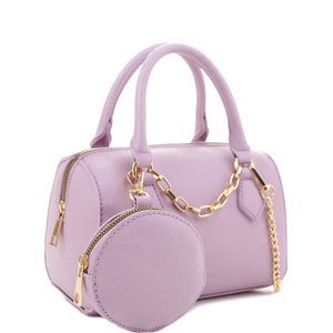 Blivonia Mini Square Satchel